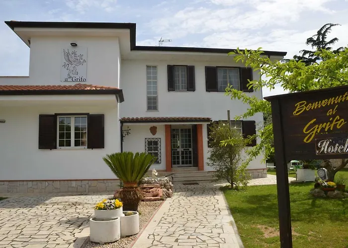 Hotel Il Grifo Sabaudia